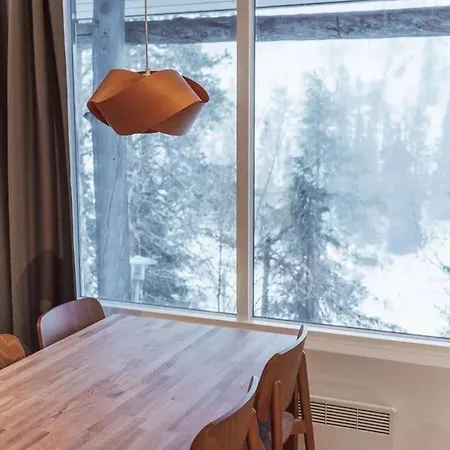 Prázdninový dům Rukatunturi C822 Kuusamo