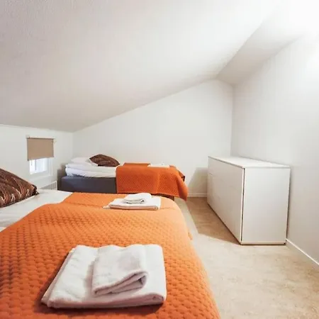 Сasa de vacaciones Rukatunturi C822