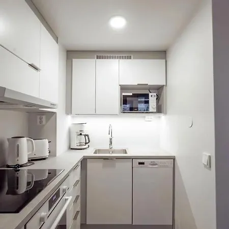 Rukatunturi C822 Сasa de vacaciones Kuusamo